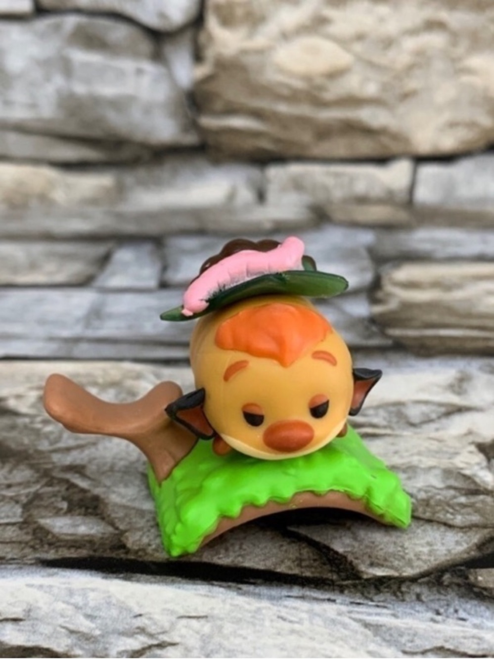 Disney Tsum Timon Vinyl Medium Figure Bugs Prop Mystery Blind Bag Lion King Doll